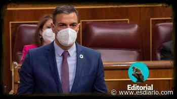 La España de Sánchez: el mayor hundimiento económico y el peor crecimiento - ESdiario