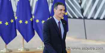 Pedro Sánchez sacará a España de Eurovisión si la UER censura la teta de Rigoberta Bandini - esquire.com