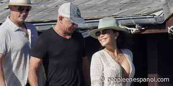 Las sexys vacaciones del dueño de Amazon con su novia Lauren Sánchez - People en Español