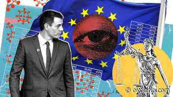 Aviso de la UE a Sánchez: vigila que sus medidas antiCovid respeten el Estado de Derecho - Okdiario