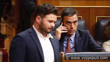 2021, el año de los indultos: Sánchez perdona 50 condenas y bate el récord del último lustro - Vozpópuli