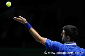 Emilio Sánchez Vicario: “Djokovic no jugará el Open de Australia” - Punto de Break