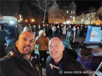 AfD zeigte Präsenz bei Kundgebungen in Koblenz und Bitterfeld - Blick aktuell