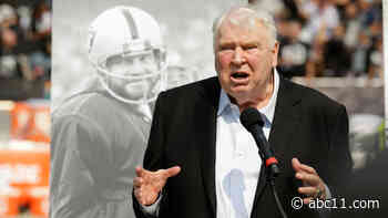 John Madden, legendary football coach, broadcaster and video game icon, dies at 85, NFL announces