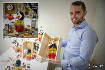 Tricolore Gin in Menen“Aan de slag gegaan met de Belgische identiteit” - KW.be - KW.be