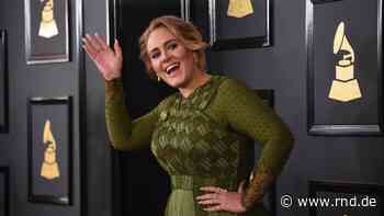 Adele stellt mit Album "30" neuen Chart-Rekord auf - RND