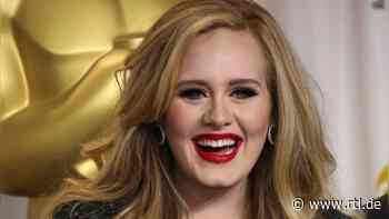 Schmackhaft? Adele hat einen eingerahmten Kaugummi von Céline Dion - RTL Online
