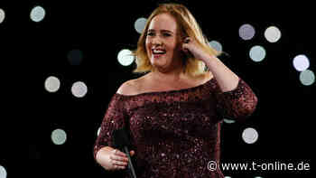 Adele: Seltene Fotos zu ihrem 33. Geburtstag - t-online