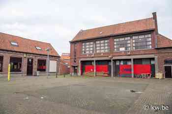 Er komen zonnepanelen op het jeugdhuis van Lendelede - KW.be - KW.be