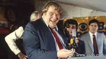 Coach, broadcaster, esports icon: Inside the legacy of John Madden