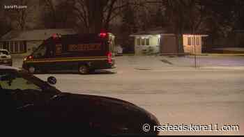 Man charged in connection to Robbinsdale double-homicide; Victim's brother/son speaks