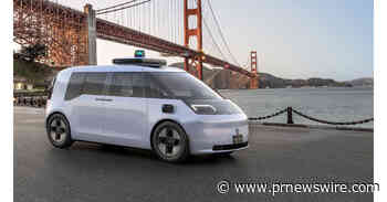 Waymo and Zeekr to collaborate on all-electric, fully autonomous ride-hailing vehicle