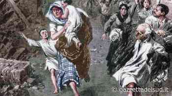 L’Alba nera sullo Stretto - Il terremoto che distrusse Messina e Reggio Calabria nel 1908 - Gazzetta del Sud