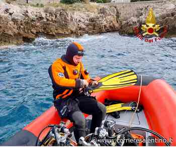 Riprese All'alba Le Ricerche Del 39enne Scomparso, Nella Sua Auto Ritrovato Un Biglietto - Corriere Salentino