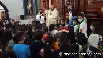 Atención para niños y personas vulnerables organizó parroquia San Alejo de Boconó - Diario de Los Andes