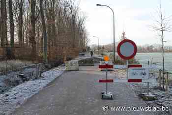 Knip Oude Gentweg en Kraenepoelpad na vijf jaar allesbehalve verteerd - Het Nieuwsblad