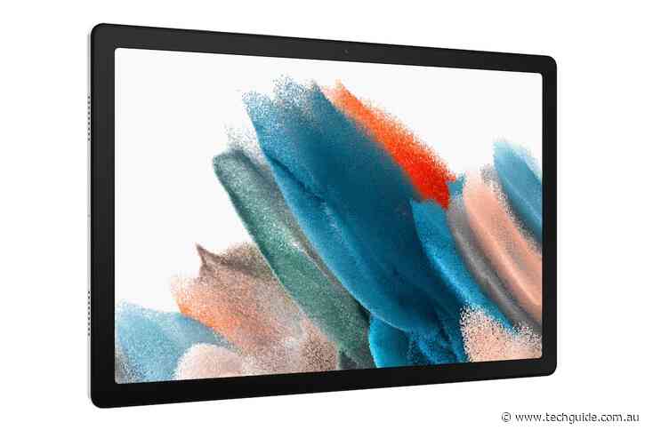Samsung’s new Galaxy Tab A8 tablet has more power and a bigger screen