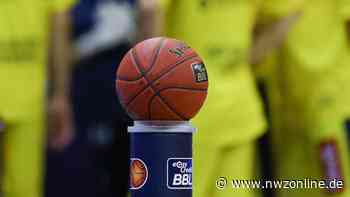 Corona bei den Baskets Oldenburg: Auch das Heimspiel gegen Heidelberg wird verlegt - Nordwest-Zeitung