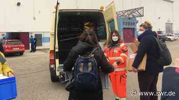 Impfstart in Mannheim und Heidelberg vor einem Jahr - SWR