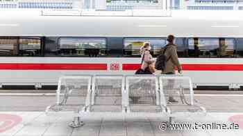 Ausbau der Bahnstrecke Heidelberg: Mannheim rückt näher - t-online.de