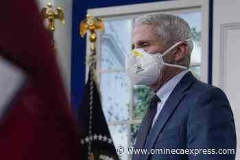 Fauci: America should consider vaccine mandate for U.S. air travel - Omineca Express