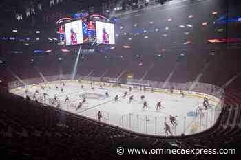 Stricter Canadian COVID rules complicate NHL push through pandemic - Omineca Express