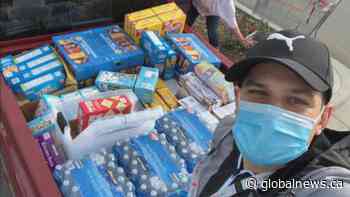 Calgary advocate uses personal experience to help city’s vulnerable population