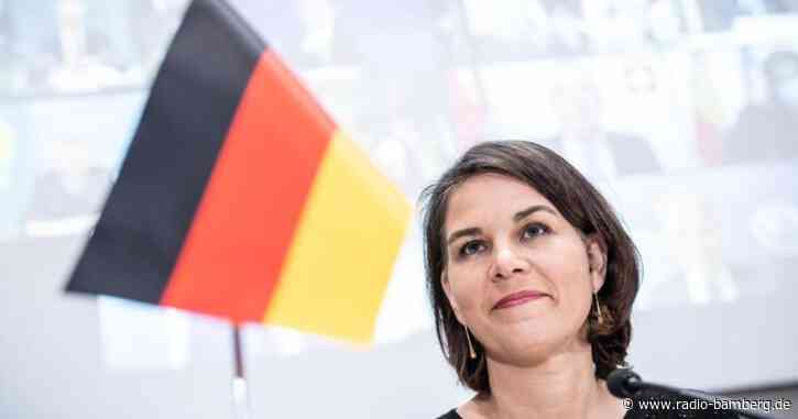 Baerbock reist nicht zu Olympischen Spielen nach Peking