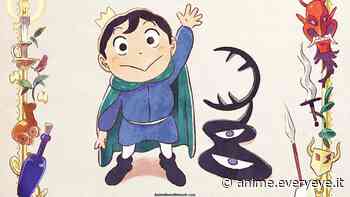 Osama Ranking, trailer e key visual per il secondo arco narrativo dell'anime di Wit Studio - Everyeye Anime