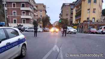 Lesione all'arco delle mura Gianicolensi: strada chiusa e traffico deviato - RomaToday
