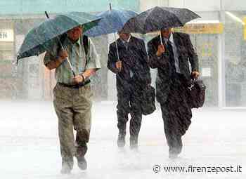 Meteo Italia: piogge fino al 29 dicembre, neve sull’arco alpino, venti forti - Firenze Post