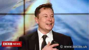 Elon Musk criticised after China space complaint to UN