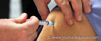 Dubé sert une mise en garde aux non-vaccinés