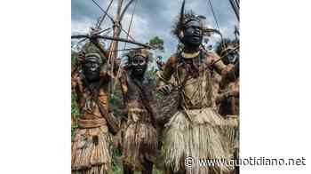In guerra con arco e frecce Papua, l’ultima frontiera - QUOTIDIANO NAZIONALE