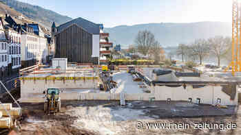 Zeller VG-Rathaus: Kosten steigen wohl noch - Kreis Cochem-Zell - Rhein-Zeitung