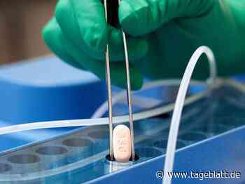 Anti-Covid-Pille: Regierung kauft eine Millionen Packungen - Landkreis Stade - Tageblatt-online