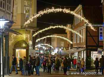 2G-Regelung: Bändchen als Impfnachweis beim Shoppen - Stade - Tageblatt-online