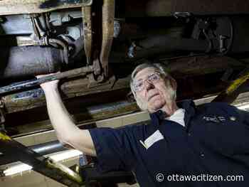 Catalytic converter thefts up 268 per cent in 2021 - Ottawa Citizen