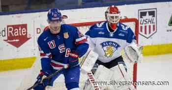 Ottawa Senators sign Tyler Boucher to ELC - Silver Seven