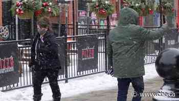 Active cases remain high as Ottawa reports 424 new COVID-19 cases - CBC.ca