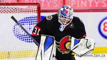 Senators' Forsberg enters NHL's COVID protocol - TSN
