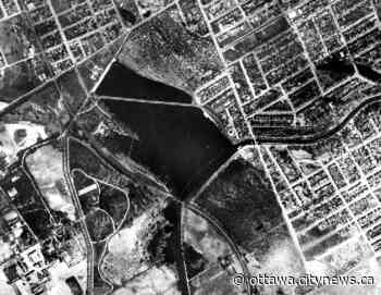 Remember This? Dow's Lake and its causeway - CityNews Ottawa