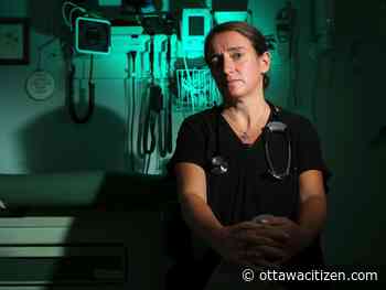 Newsmakers of 2021: Dr. Nili Kaplan-Myrth - Ottawa Citizen