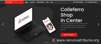 Colleferro: l'e-commerce cittadino inizia il rodaggio - La Nuova Tribuna