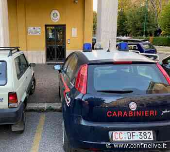 Colleferro, controlli a tappeto nel fine settimana: sei le persone denunciate - ConfineLive