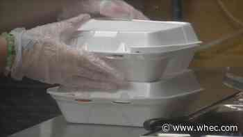 Restaurant industry predicts supply issues, price increases over NY's foam food container ban