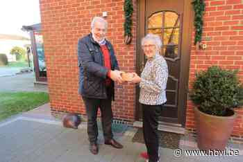 Neos Borgloon wenst al haar leden warme feestdagen - Het Belang van Limburg