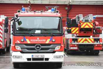 Brandweer komt 21 keer tussen voor overvloedige regen (Brussel) - Het Nieuwsblad