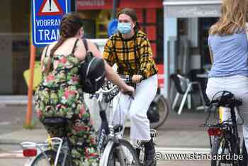 Omikron zorgt al voor stijgende besmettingscijfers bij jongeren en in Brussel - De Standaard