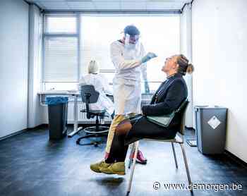 Besmettingen laten eerste stijging zien bij twintigers en in Brussel: dit zijn de meest recente coronacijfers - De Morgen